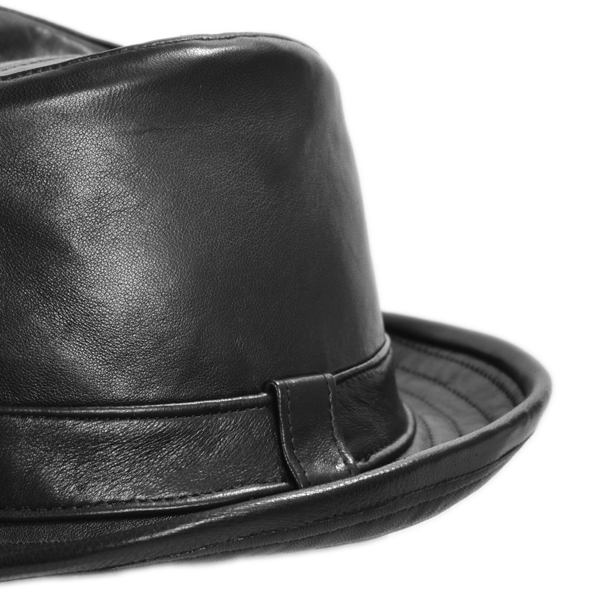 Chapeau Brad Pitt Trilby Snatch doux Made in Italy | eBay
