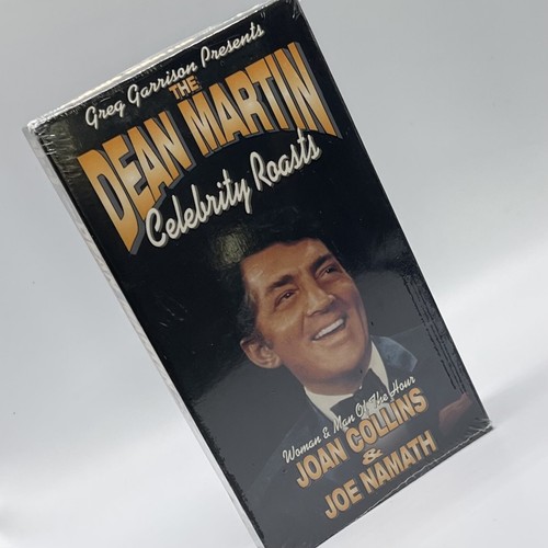 Greg Garrison The Dean Martin Celebrity Roasts Joan Collins Joe Namath