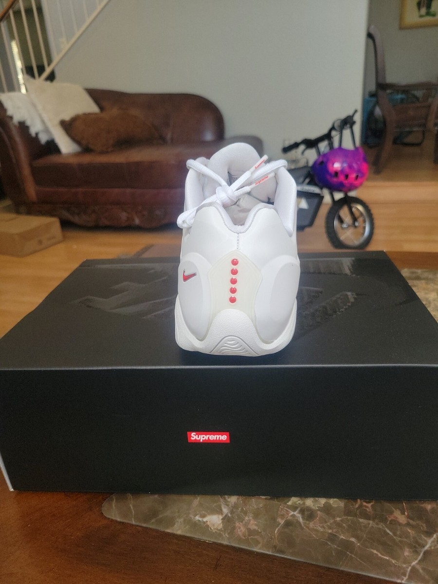 Supreme x Nike Air Zoom Courtposite SP - White | eBay