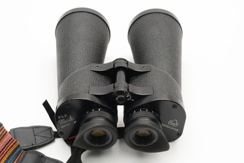 【MINT w/Case&Strap】Fuji meibo BINOCULARS 14X70 4° From JAPAN - Picture 6 of 13