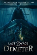 The Last Voyage of the Demeter (DVD,2023) The...
