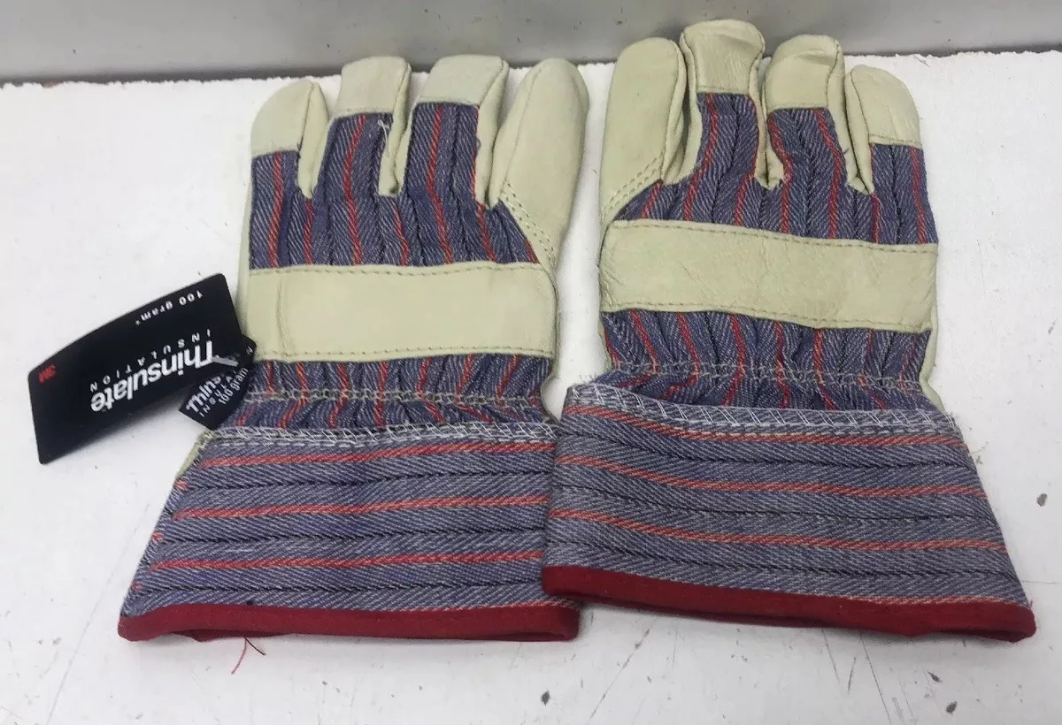 Thinsulate work store gloves 100 gram