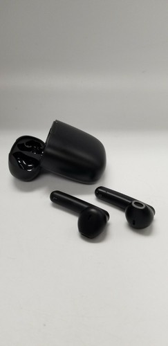 True Wireless Bluetooth Charger Case Stereo Earbuds T19 Type-C MISSING CHARGER - Picture 2 of 12