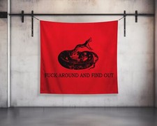 Fitness Motivation Tapestry Gym Flag Quote Wall Art Inspirational Banner