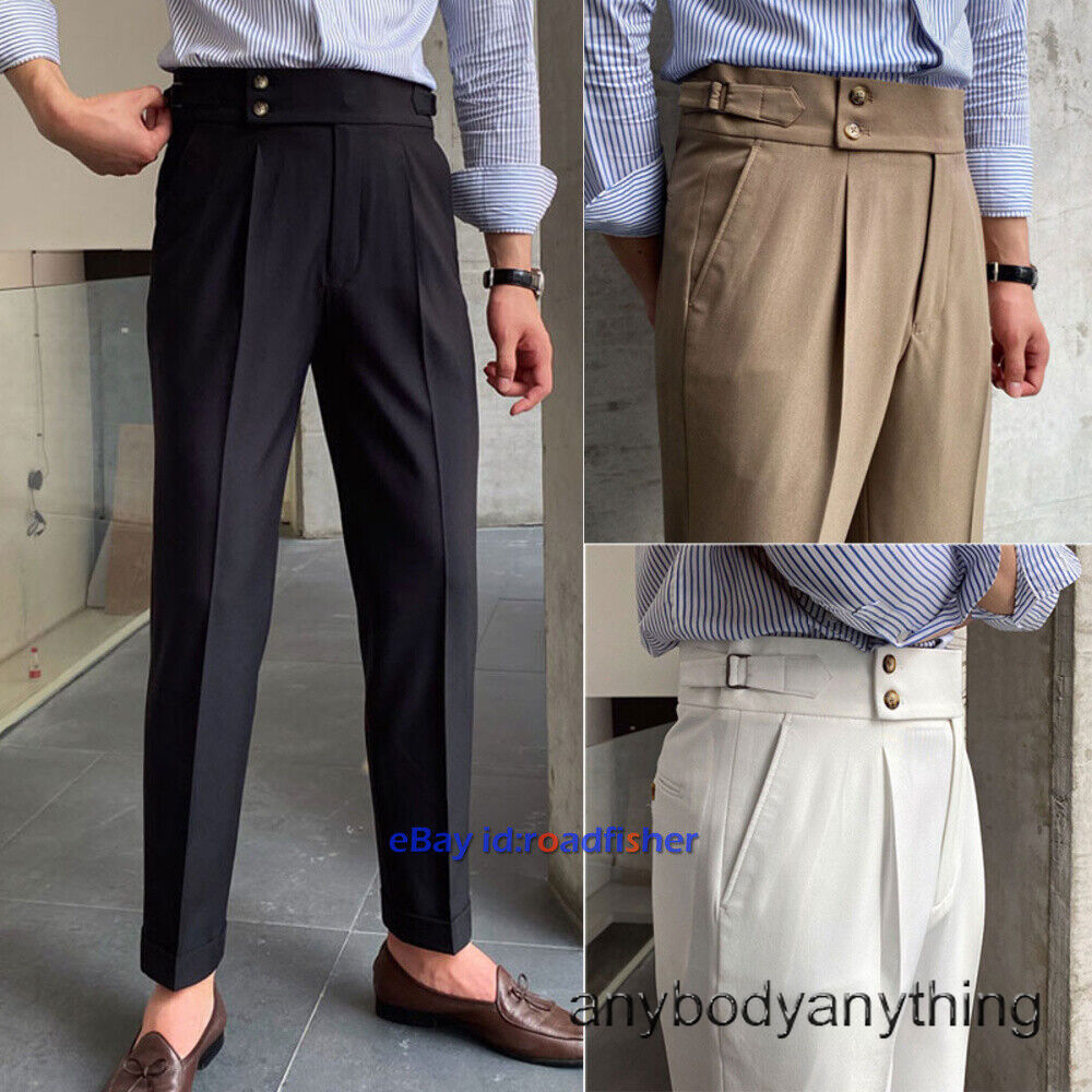 Naples Style Men's Pants For Sale Naples Men's Straight Leg Chino