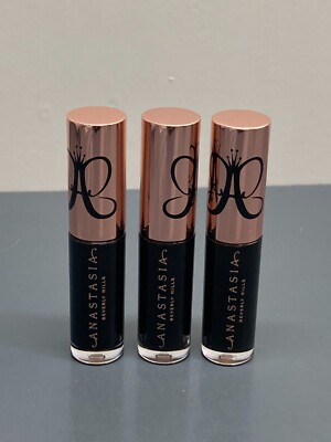 3x Anastasia Beverly Hills Magic Touch Concealer Shade 6 0.06 oz each