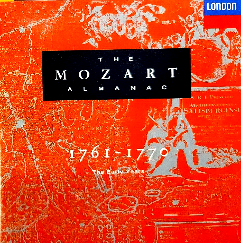 The Mozart Almanac - 
