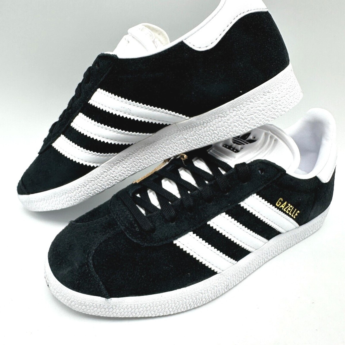 スニーカー ADIDAS ORIGINALS Men Sneakers Black BB5476 2HV adidas Gazelle Black - BB5476 for Sale | Authenticity