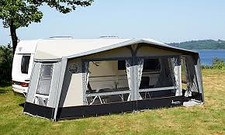 Isabella Ambassador Awning DAWN 925 cm Zinox Frame