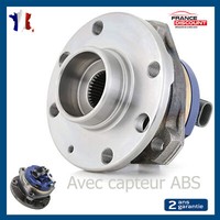 VorderachsmittelstüCk Links Oder Rechts Mit Abs FüR Opel Zafira A T98 - 1603209
