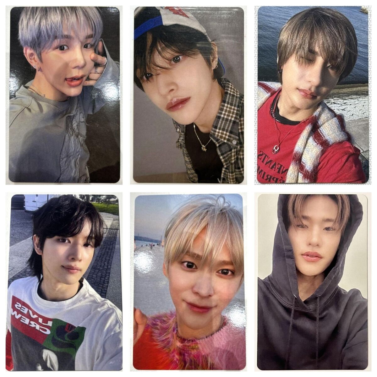 RIIZE RIIZING HMV Shop JAPAN Lucky Draw Official Photocard RIIZE RIIZING HMV Shop JAPAN Lucky Draw Official Photocard
