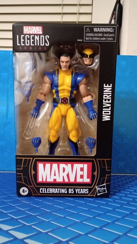 Marvel Legends Amazing X-Men Wolverine Celebrations 85 Years! Neu