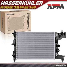 Radiateur Chevrolet CRUZE