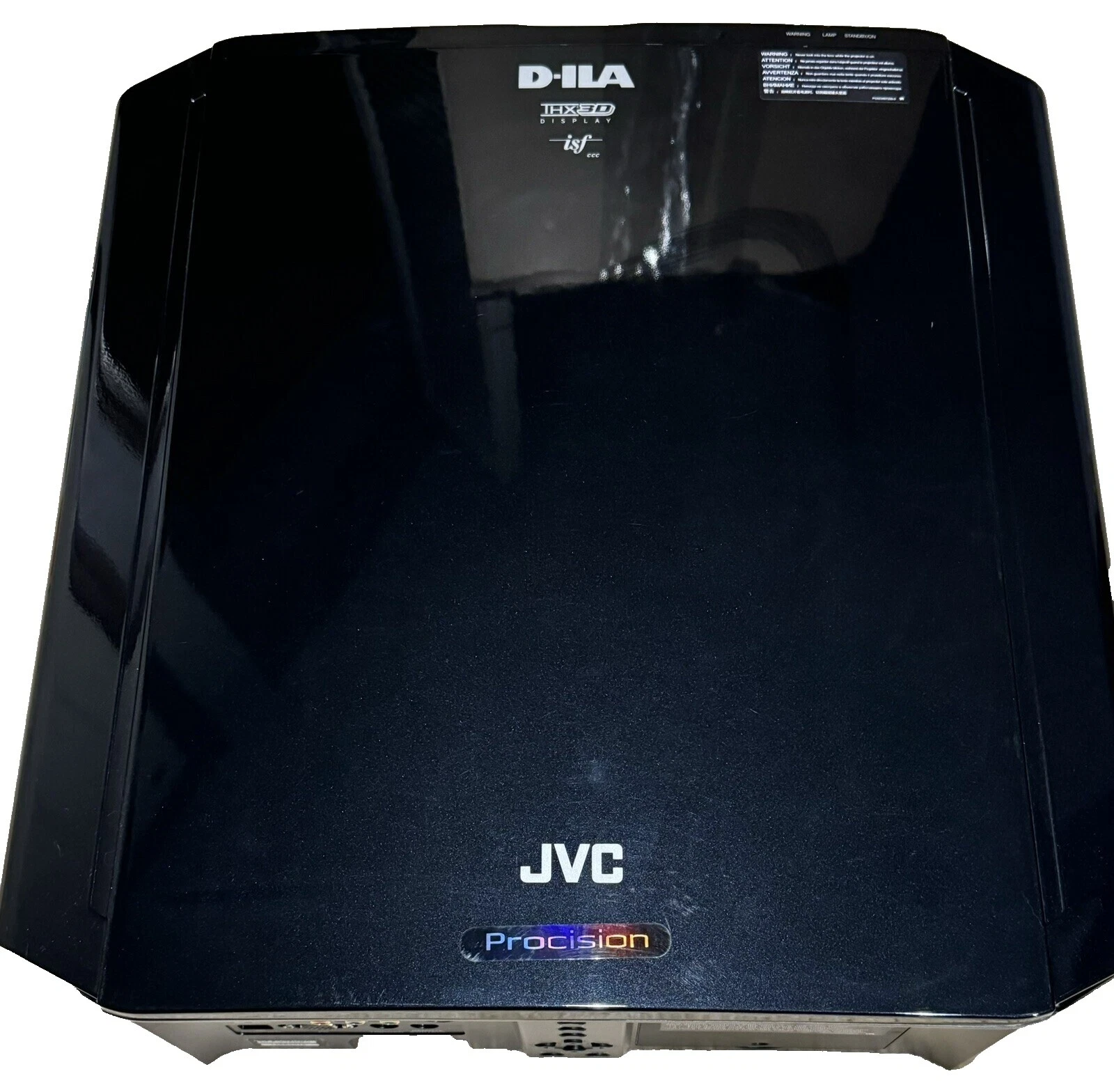 JVC 16:9 Home Theater Projectors