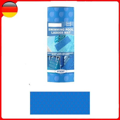 Pool Step Mat Wear-resistant Protective Step Mat for Above Ground Swimming Pools