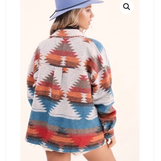 Mint Cloud Jacket - image 4