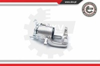 Esen SKV Bremssattel Hinten Rechts FüR VW Golf VI Skoda Yeti Octavia II Combi