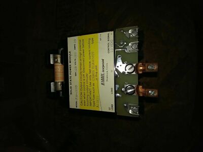 Harrel PM-220D Solid State Power Module Industrial Control Drive PLC Card OEM