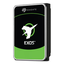 Seagate Exos 7.2K RPM SATA 6Gb/s 512e 3.5in Refurbished Enterprise HDD
