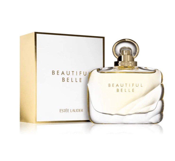 ESTEE LAUDER BEAUTIFUL BELLE 50ML EDP SPRAY FOR HER - NEW BOXED & SEALED RRP £79