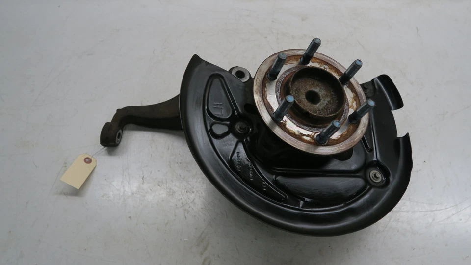 Ford Expedition 2015-2017 OEM husillo delantero izquierdo cojinete de buje de nudillo Foto 4 de 4