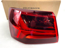 AUDI A6 S6 RS6 C7 ESTATE 2015-18 LEFT LED REAR TAIL LIGHT LAMP NEW GENUINE PART