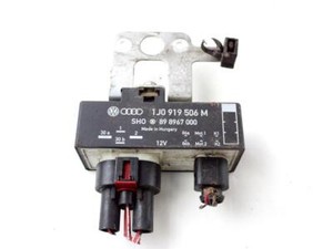 1J0919506M ECU Elektrolüfter SKODA Roomster 1.4 B 63KW 5M 5P (2009) Costa Rica