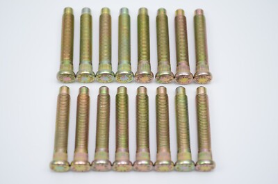 1320 Performance 88+ HONDA RSX CIVIC SI CRV EXTENDED WHEEL STUD 12x1.5 16pcs