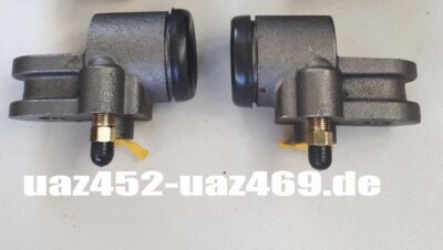 Radbremszylinder Vorn eine seite UAZ 452 469, GAZ 69, ARO M461, 013218,013217,