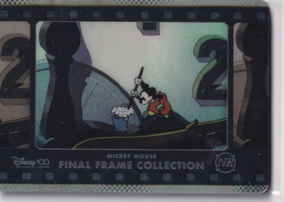 Disney 100 Years Hotbox Final Frame Collection HDM-JZ-19 Mickey Mouse