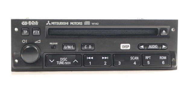 Магнитола mitsubishi w142