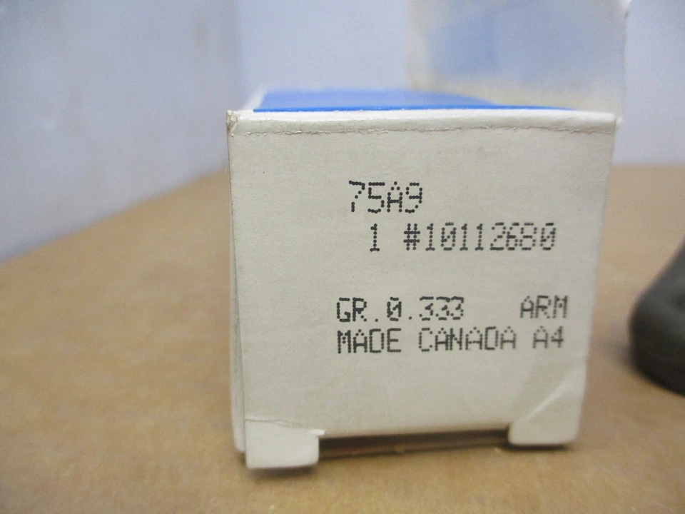 GM 10112680 Rocker Arm, w/Balls & Nut, 1pc - Image 2 of 3