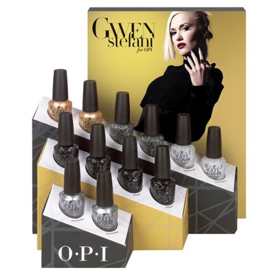 OPI ~*** Gwen Stefani Collection ***~ NEW, UNUSED, FULL SIZE! 0.5oz 
