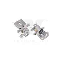Bremssattel NK 2136238 FüR Opel Vauxhall, Hinterachse, Hinterachse Rechts