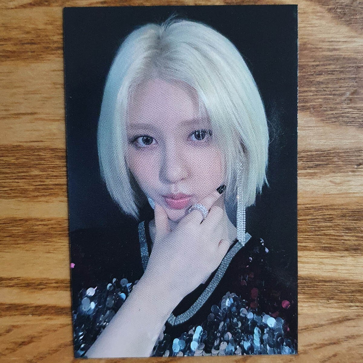Gaeul Soundwave Lucky Draw Official Photocard Ive 3rd Single Album