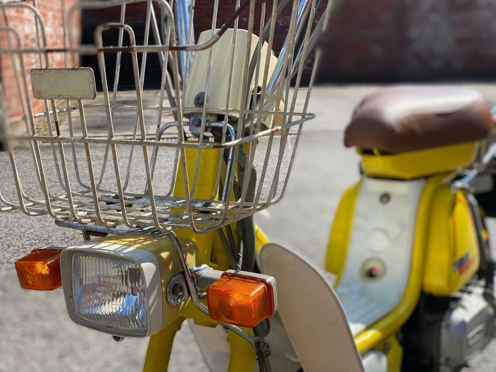 Suzuki youdy mini