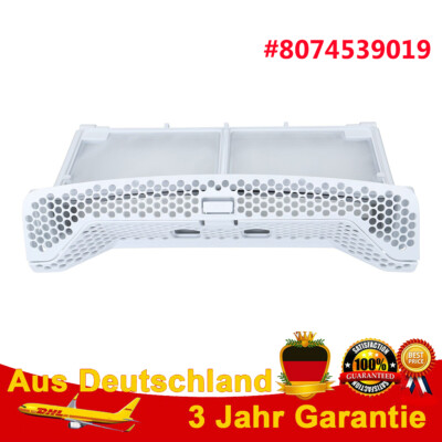 Flusensieb 8588074539012 für AEG Trockner