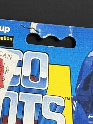 Flip Top Go Bots Transformer Toy Tonka Mighty Robots Vehicles MOC + Stickers - Picture 2 of 7