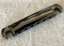 2008 ESP Ltd Viper-100FM Chitarra elettrica originale Cosmo Black Chrome Tailpiece