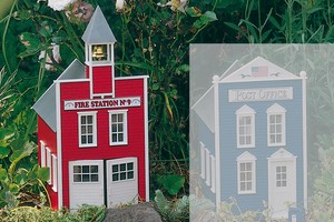 g scale buildings ebay