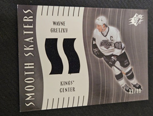 その他 2001 Wayne Gretzky JERSEY CARD 2001 Upper Deck WAYNE GRETZKY Jersey card Lot (4) !! | eBay