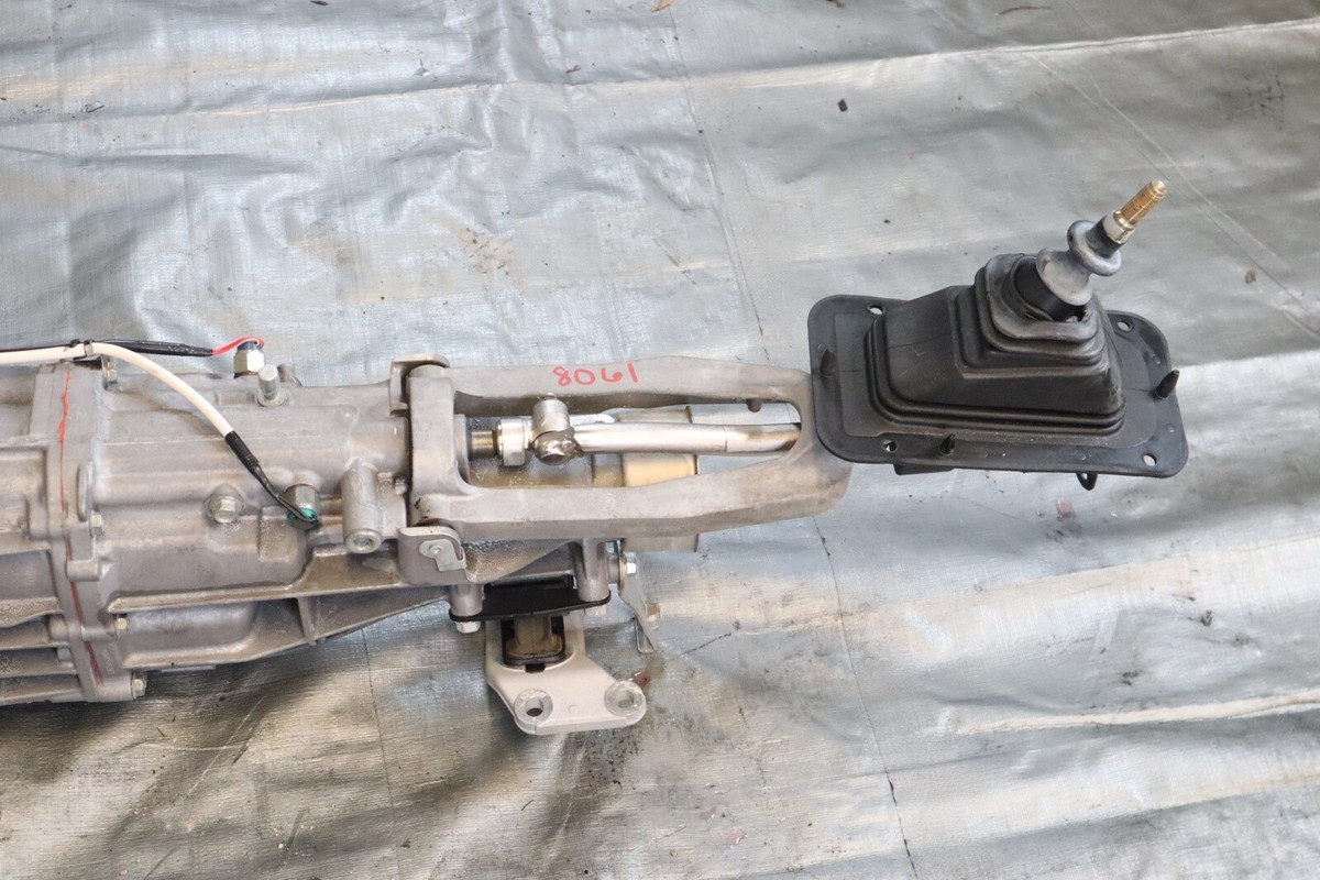 2017 TOYOTA 86 BASE GT86 BRZ 2.0L FA20 OEM 6 SPEED MANUAL