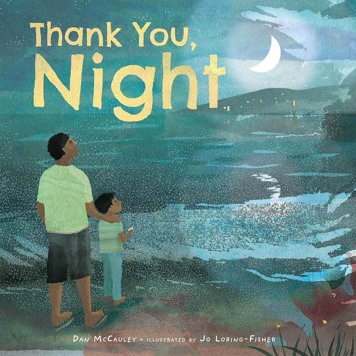 Thank You, Night (Hardback)