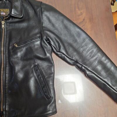 Vanson Riders Enfield | eBay