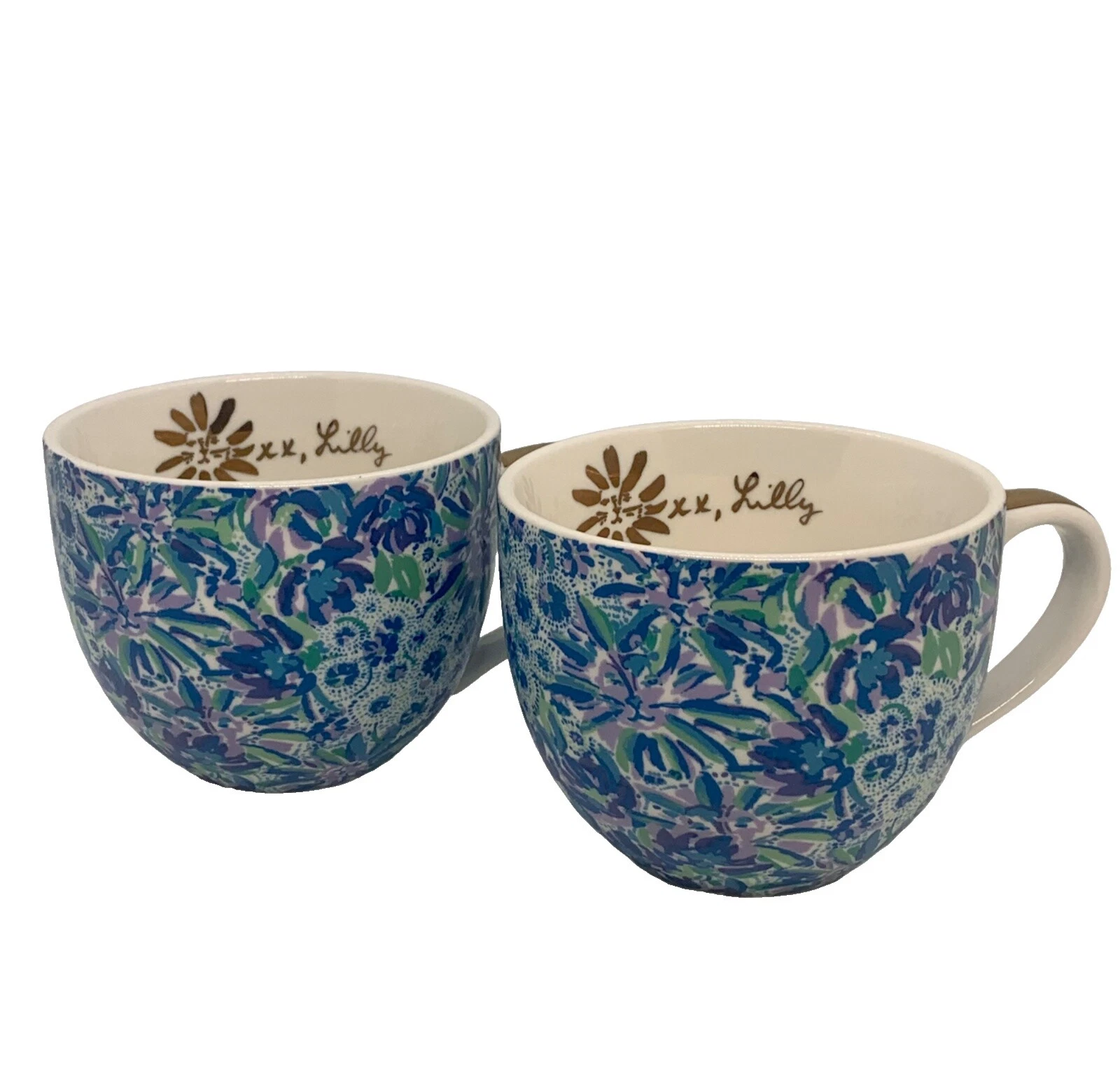 Tazas Lilly Pulitzer