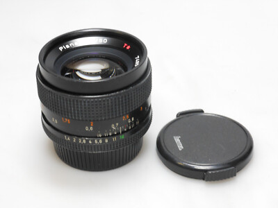 Carl Zeiss Planar T* 50mm F1.4 MM f. CONTAX | eBay