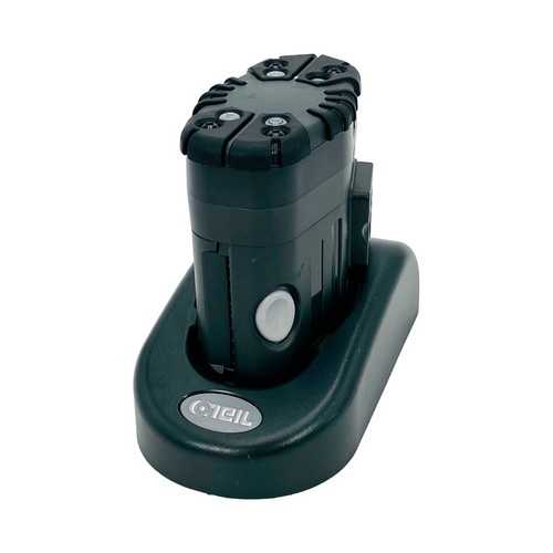 Datamax-O'Neil OC2 Wireless Thermal Portable Barcode Printer with Cradle - Picture 3 of 17