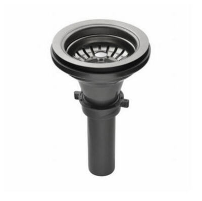 Matte Black Farmhouse Deep Apron Sink Undermount Kitchen Sink