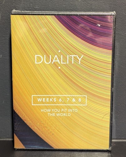 Duality How You Fit Into The World Weeks 6 , 7 & 8 CD-ROM + Journey & Workbooks - Picture 3 of 12
