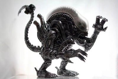 In Stock 52TOYS Alien SOFUBI By JAMES GROMAN Collection In Stock 52TOYS Alien SOFUBI By JAMES GROMAN Collection
